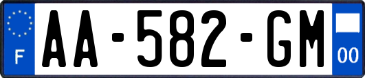 AA-582-GM