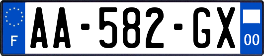 AA-582-GX