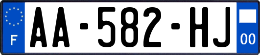 AA-582-HJ