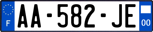 AA-582-JE