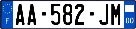 AA-582-JM