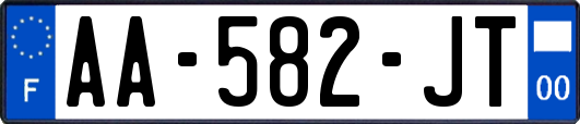 AA-582-JT