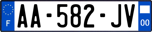 AA-582-JV