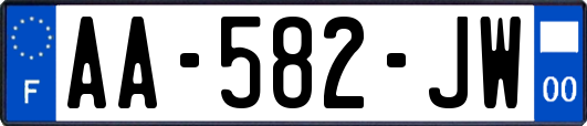 AA-582-JW