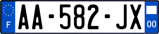 AA-582-JX