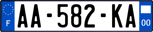 AA-582-KA