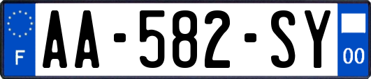 AA-582-SY