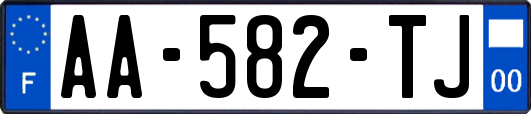 AA-582-TJ