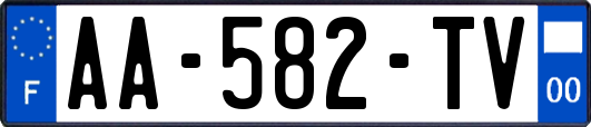 AA-582-TV