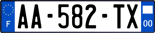 AA-582-TX