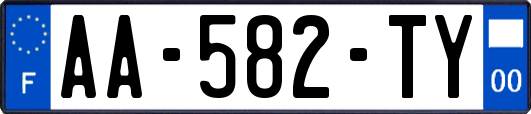 AA-582-TY