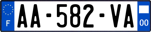 AA-582-VA