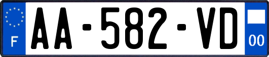 AA-582-VD