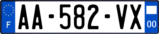 AA-582-VX