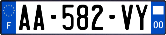 AA-582-VY