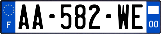 AA-582-WE