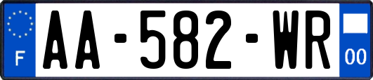 AA-582-WR