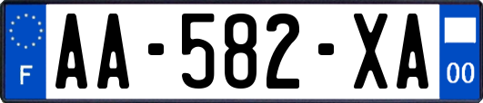 AA-582-XA