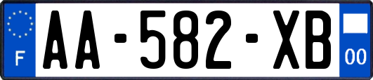 AA-582-XB