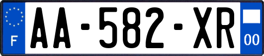 AA-582-XR