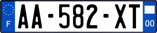 AA-582-XT