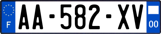 AA-582-XV