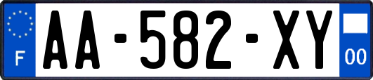 AA-582-XY