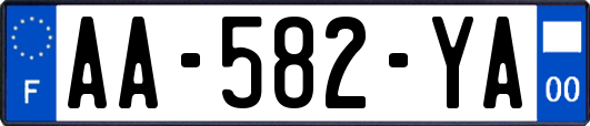 AA-582-YA