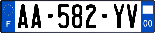 AA-582-YV