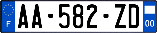 AA-582-ZD