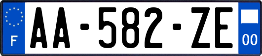 AA-582-ZE