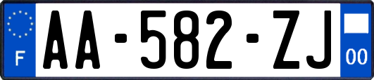 AA-582-ZJ