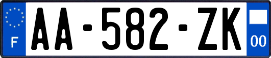 AA-582-ZK