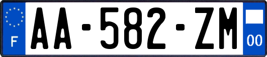 AA-582-ZM