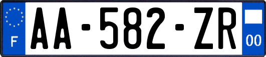 AA-582-ZR