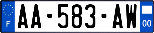 AA-583-AW