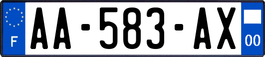 AA-583-AX