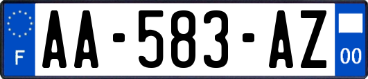 AA-583-AZ