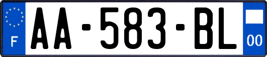 AA-583-BL