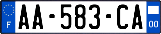 AA-583-CA