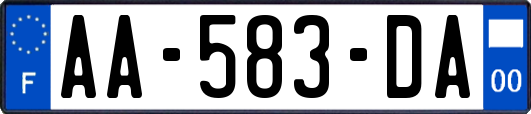 AA-583-DA