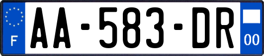 AA-583-DR