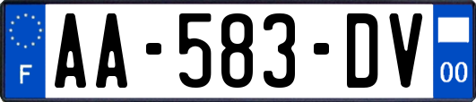 AA-583-DV