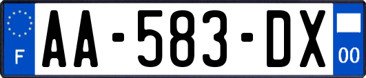 AA-583-DX