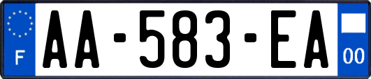 AA-583-EA