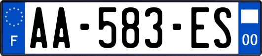 AA-583-ES