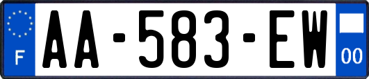 AA-583-EW