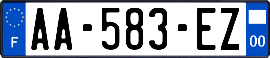 AA-583-EZ