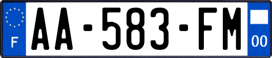 AA-583-FM