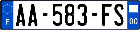 AA-583-FS